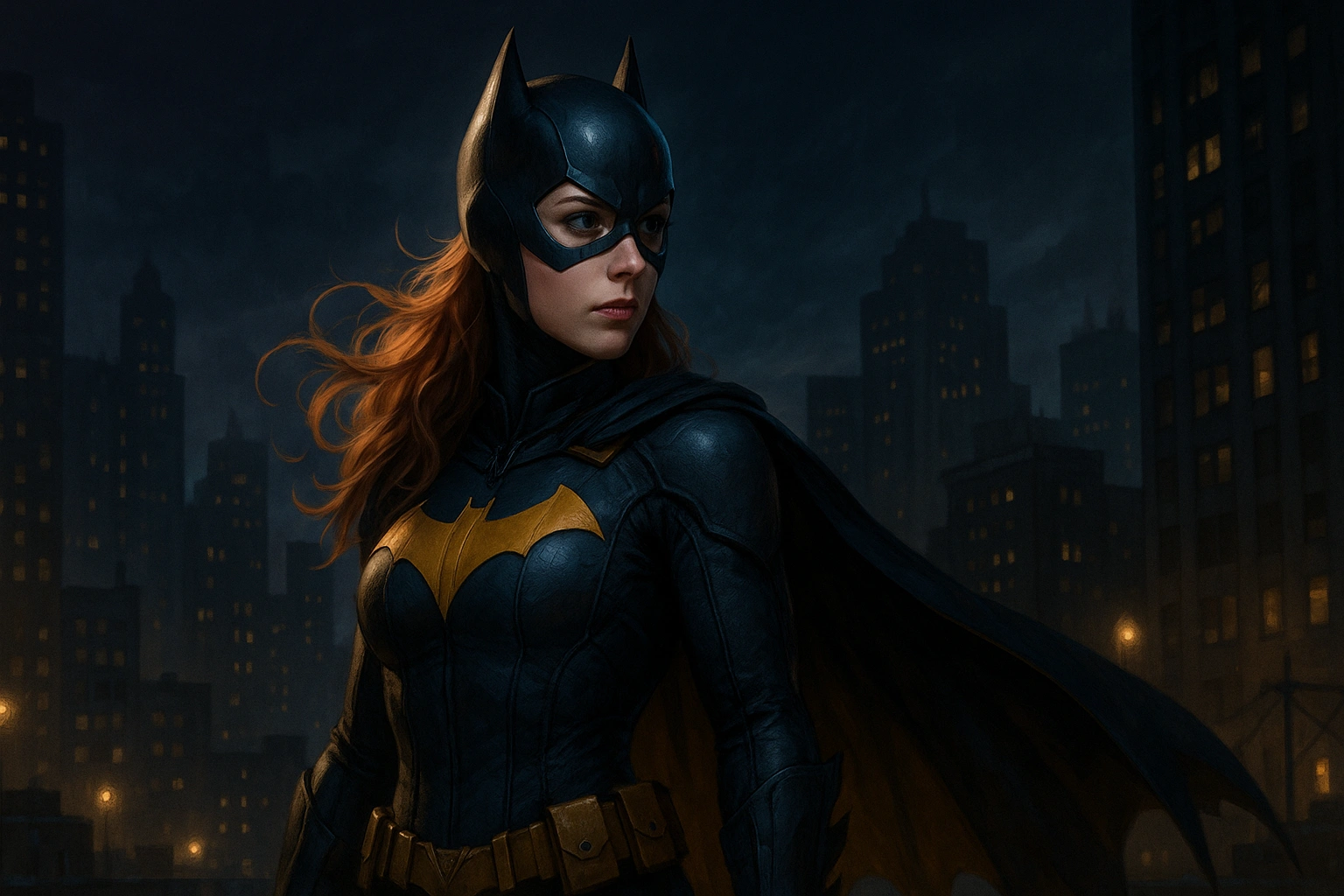 Барбара Гордон