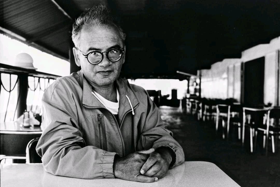 Александр Семёнович Кушнер