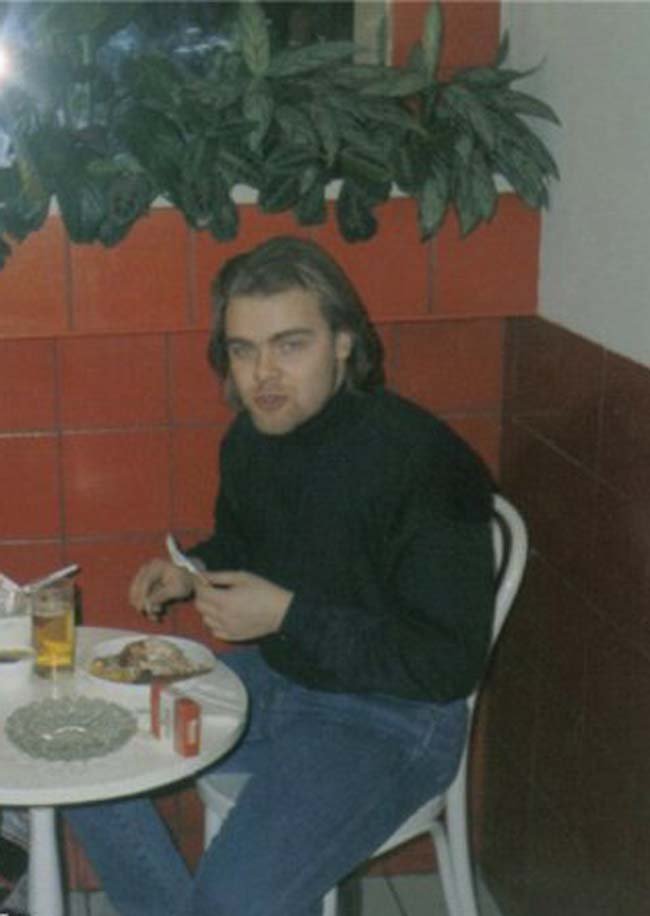 Константин Пахомов