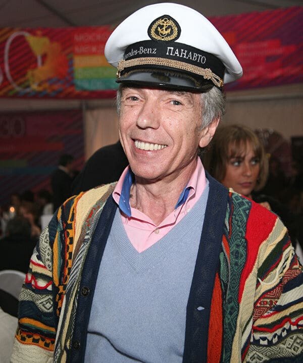 Юрий Александрович Николаев