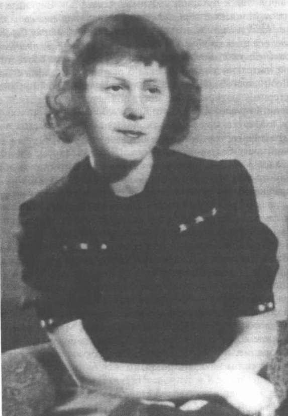 Мария Сергеевна Петровых