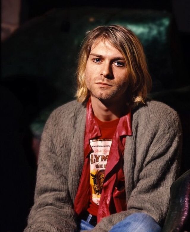 Курт Кобейн