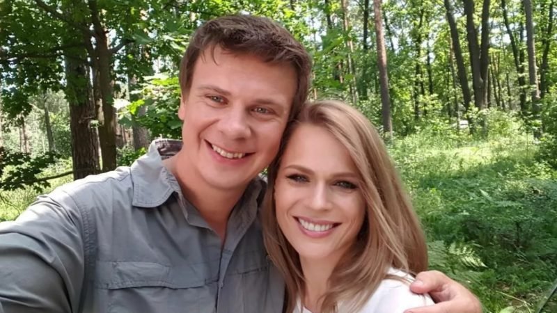 Дмитрий Константинович Комаров