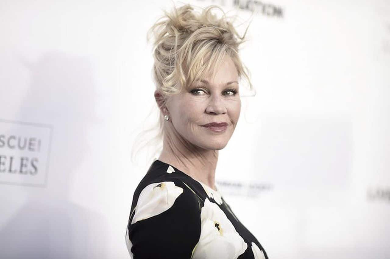 Мелани Гриффит