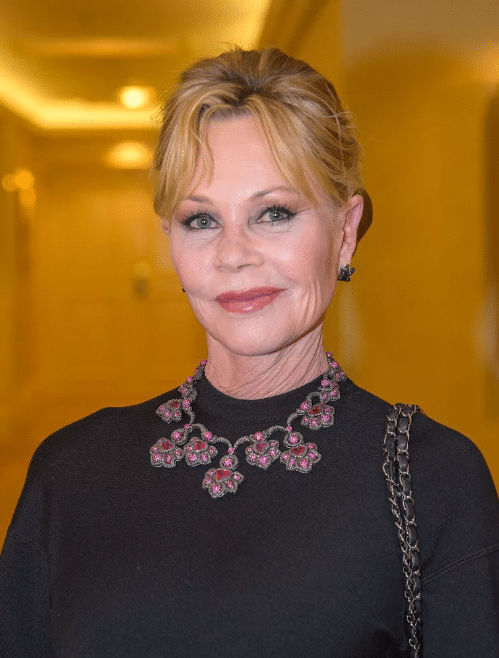 Мелани Гриффит