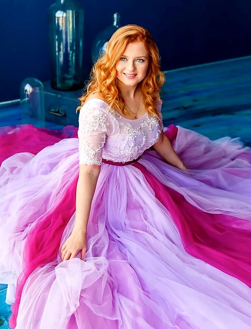 Екатерина Андреевна Копанова