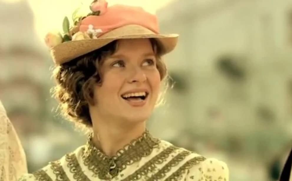 Екатерина Андреевна Копанова