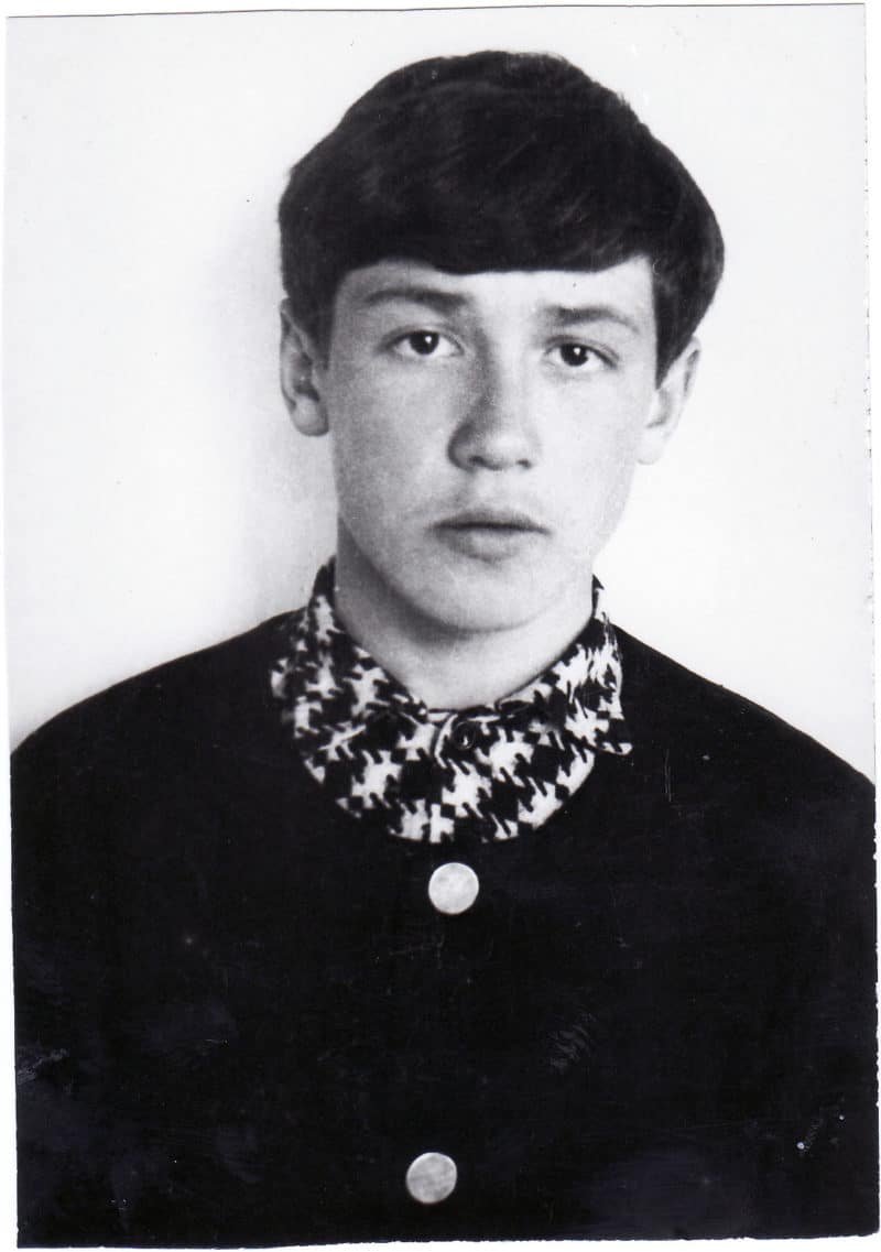 Владимир Борисович Кузьмин