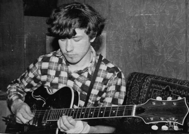 Владимир Борисович Кузьмин