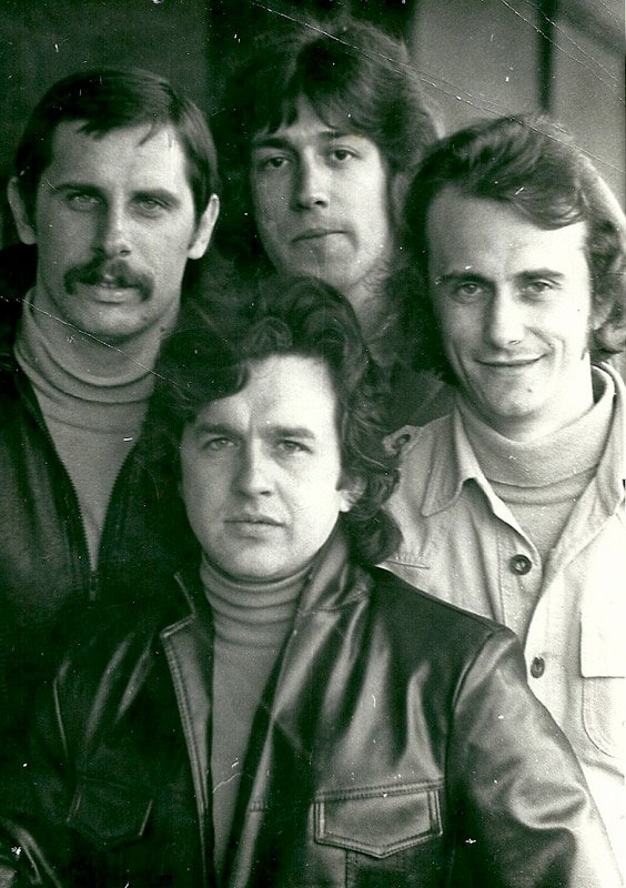 Владимир Борисович Кузьмин