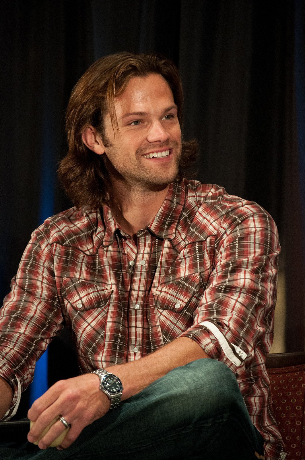 Джаред Падалеки