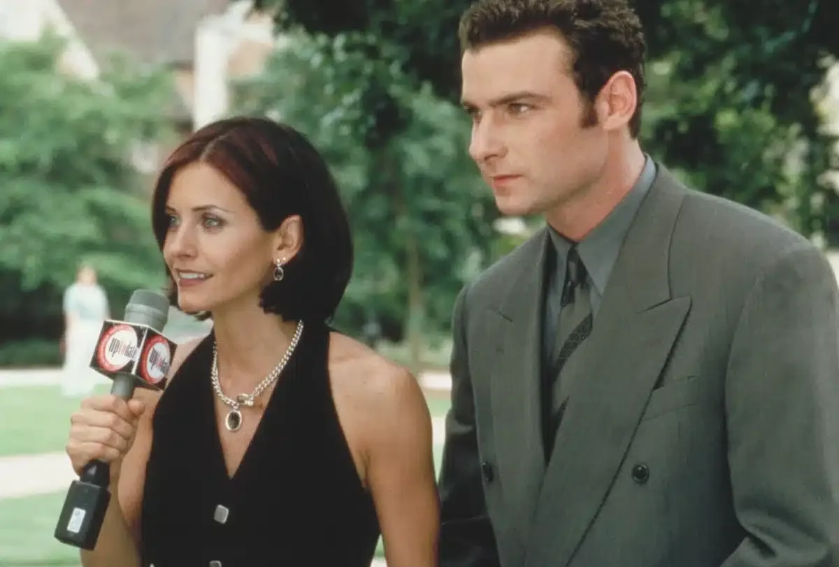 Кортни Кокс