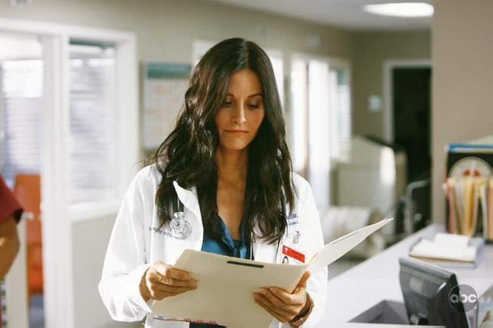 Кортни Кокс