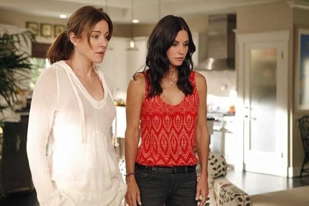 Кортни Кокс