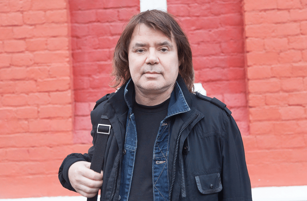 Евгений Осин