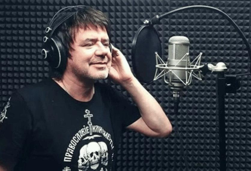 Евгений Осин