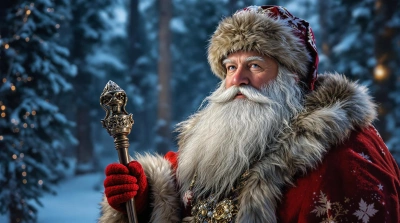 Дед Мороз