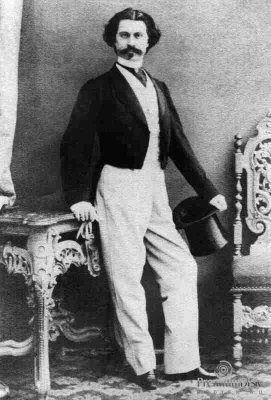 Иоганн Штраус II (сын)