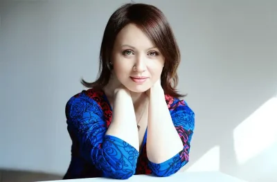 Наталья Щукина