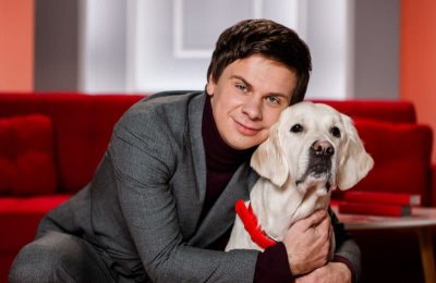 Дмитрий Константинович Комаров