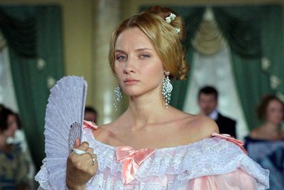 Ольга Сухарева