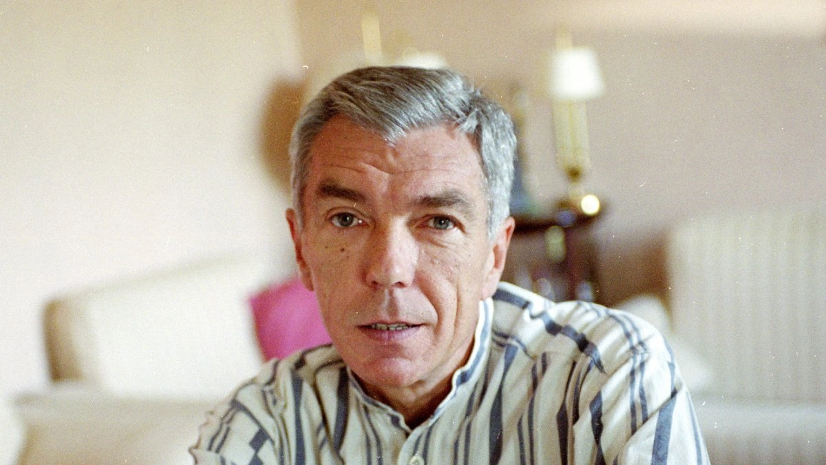 Юрий Александрович Николаев