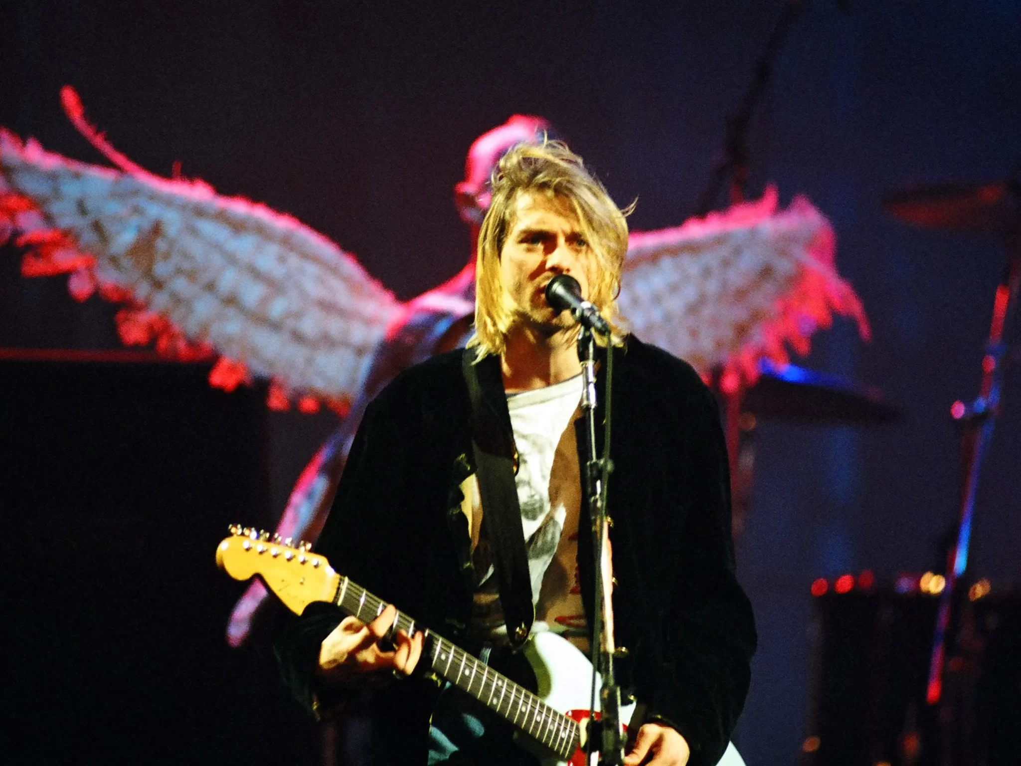 Курт Кобейн