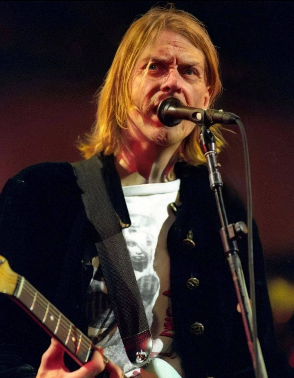 Курт Кобейн