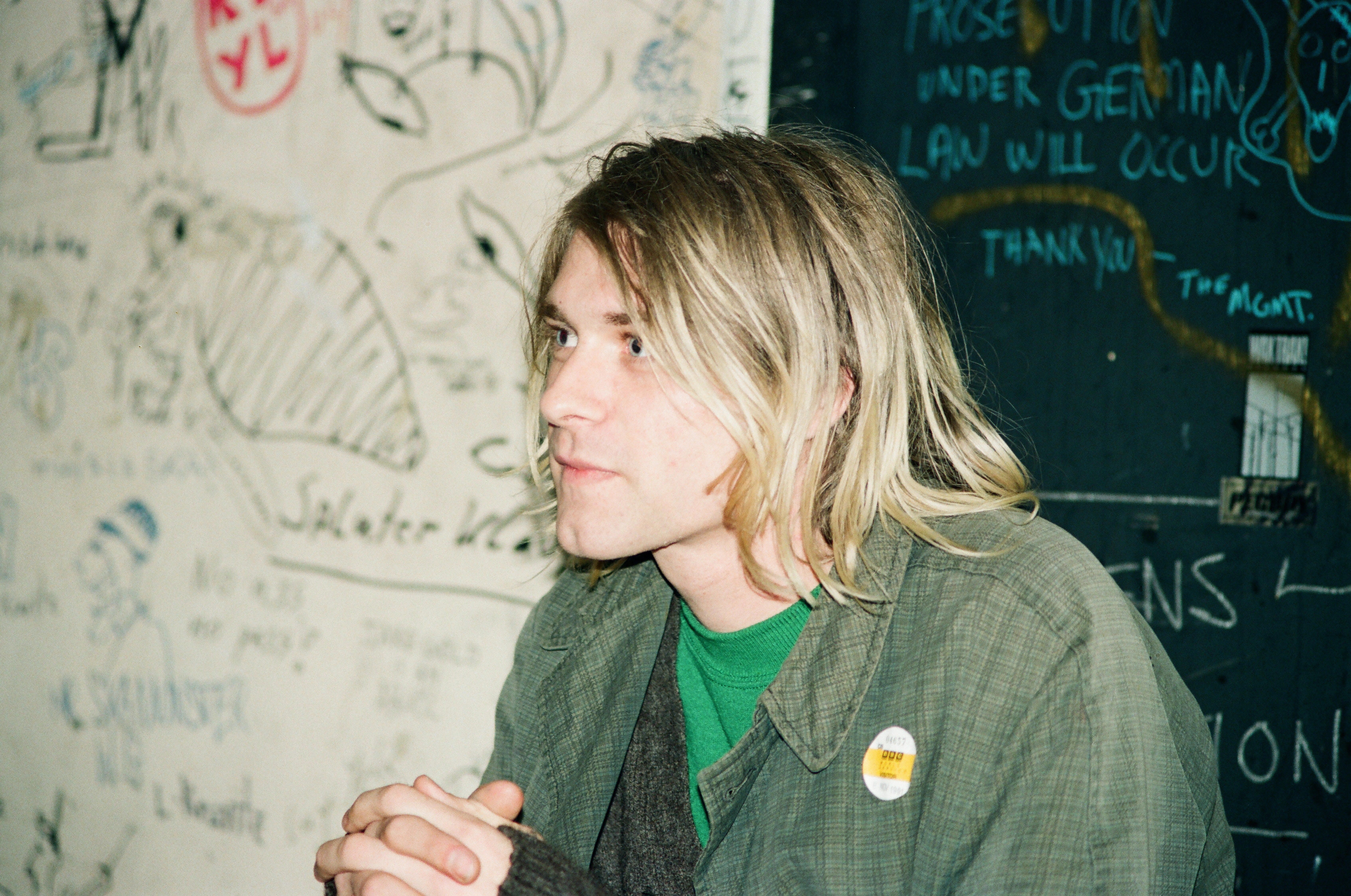 Курт Кобейн