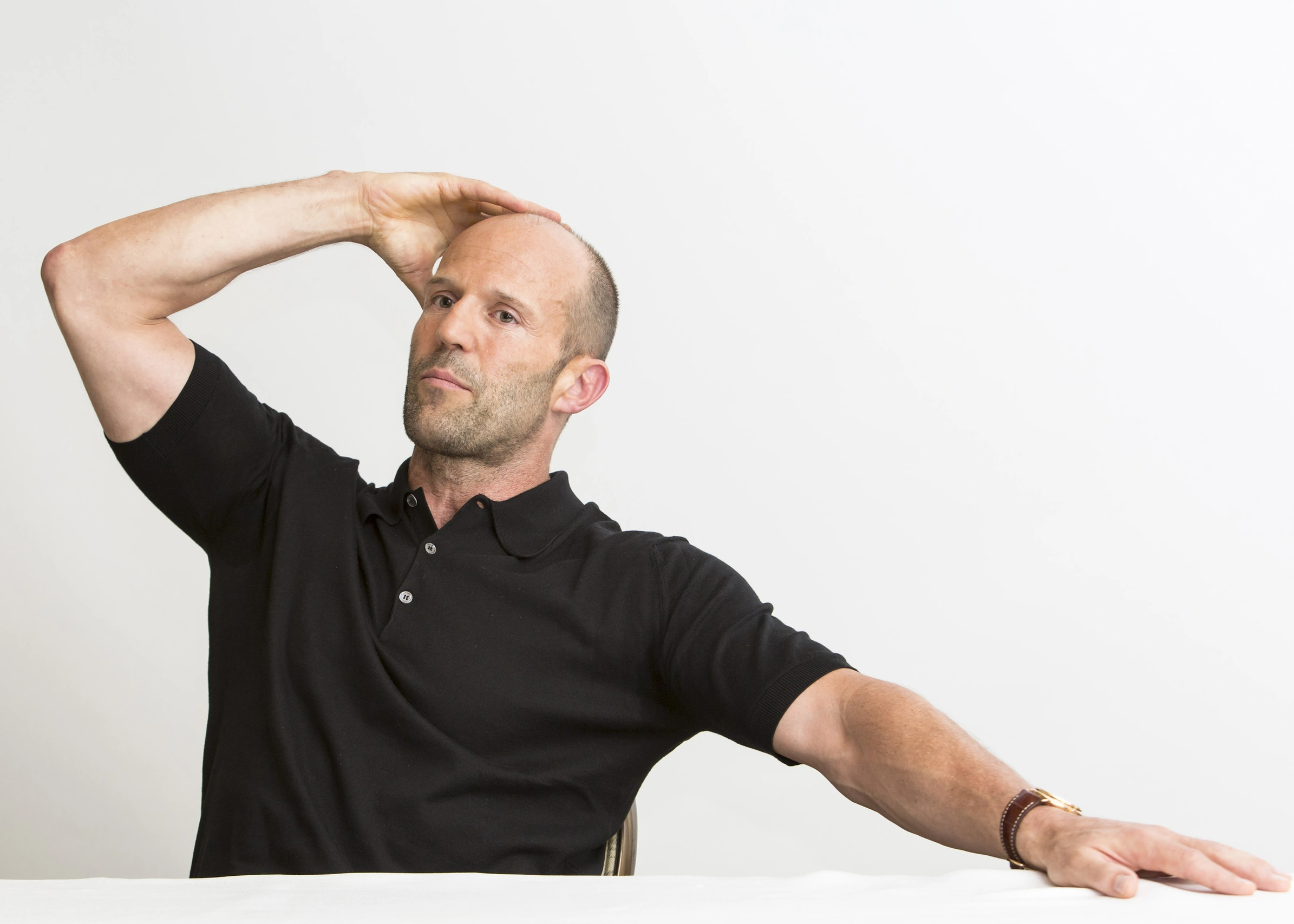 Джейсон Стэтхэм