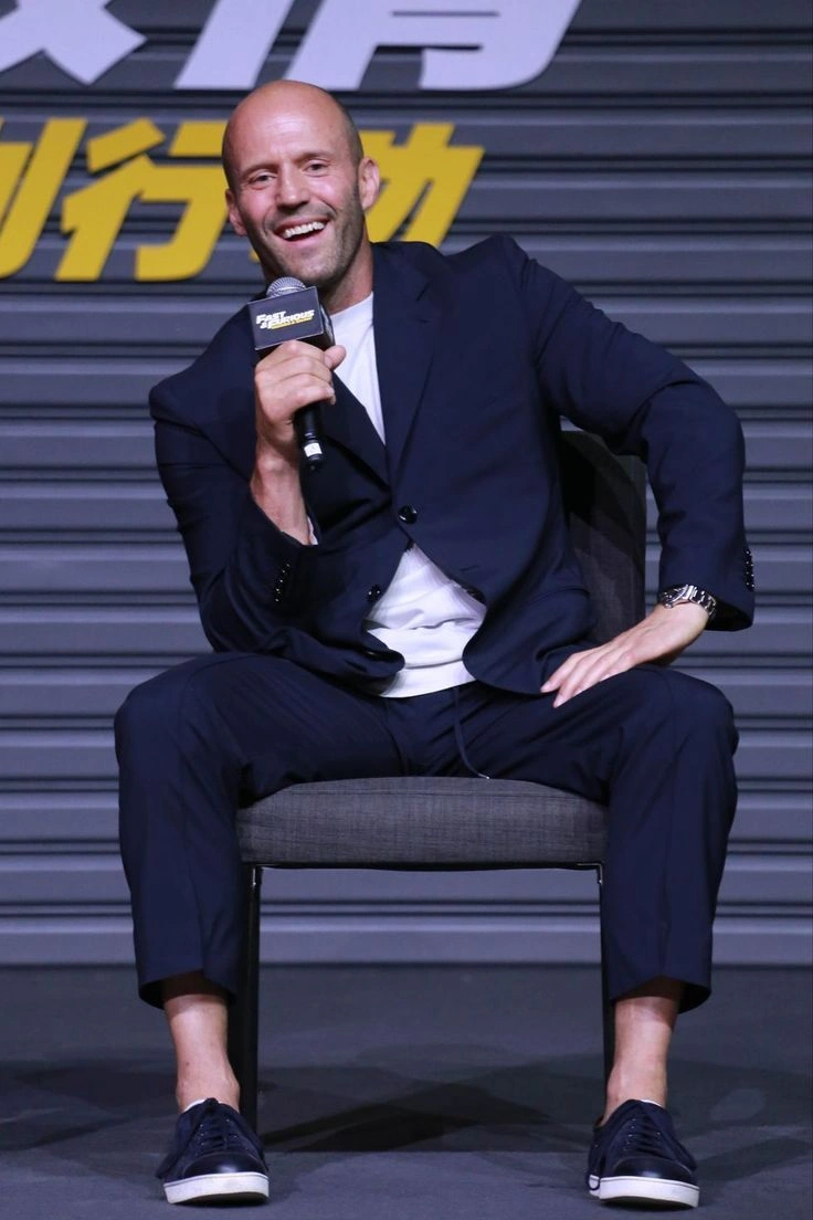 Джейсон Стэтхэм