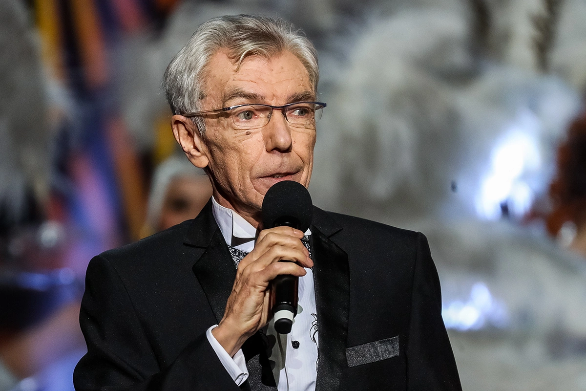 Юрий Александрович Николаев