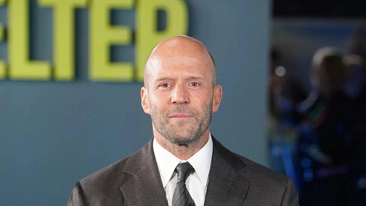 Джейсон Стэтхэм