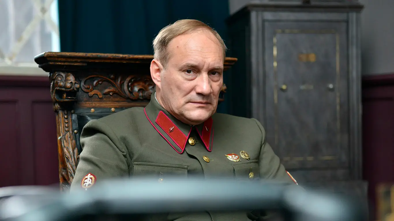 Евгений Владимирович Сидихин