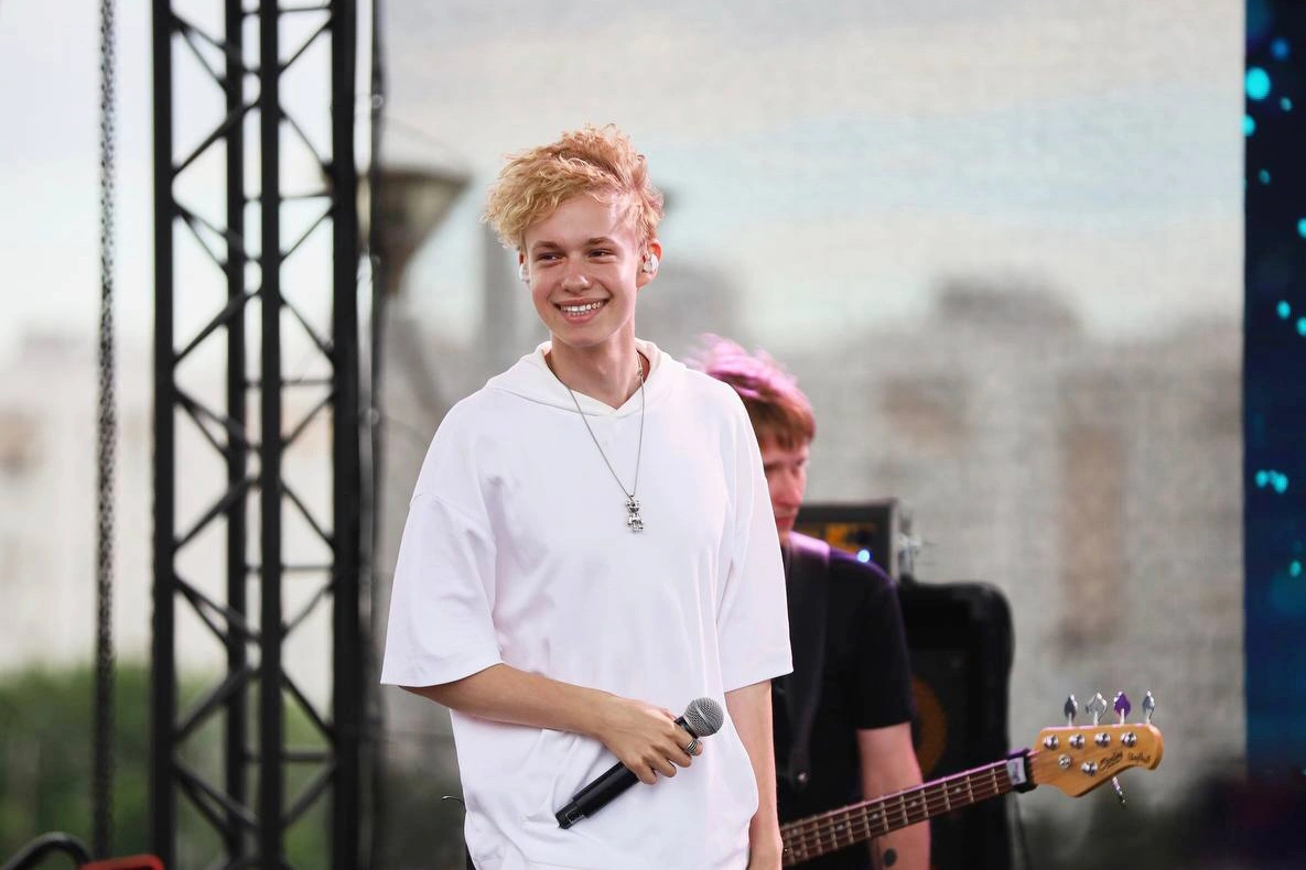 Никита Белько