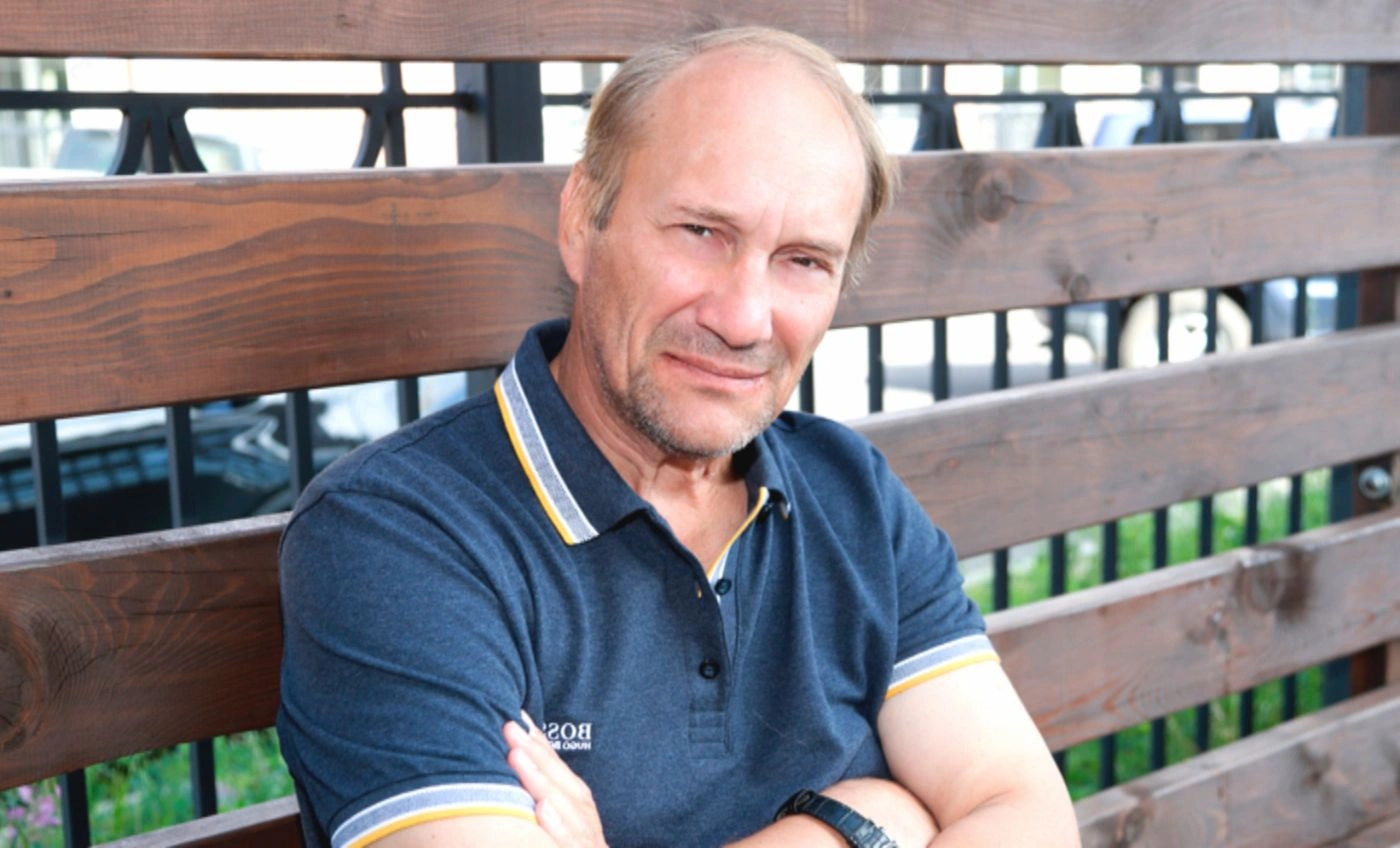 Евгений Владимирович Сидихин