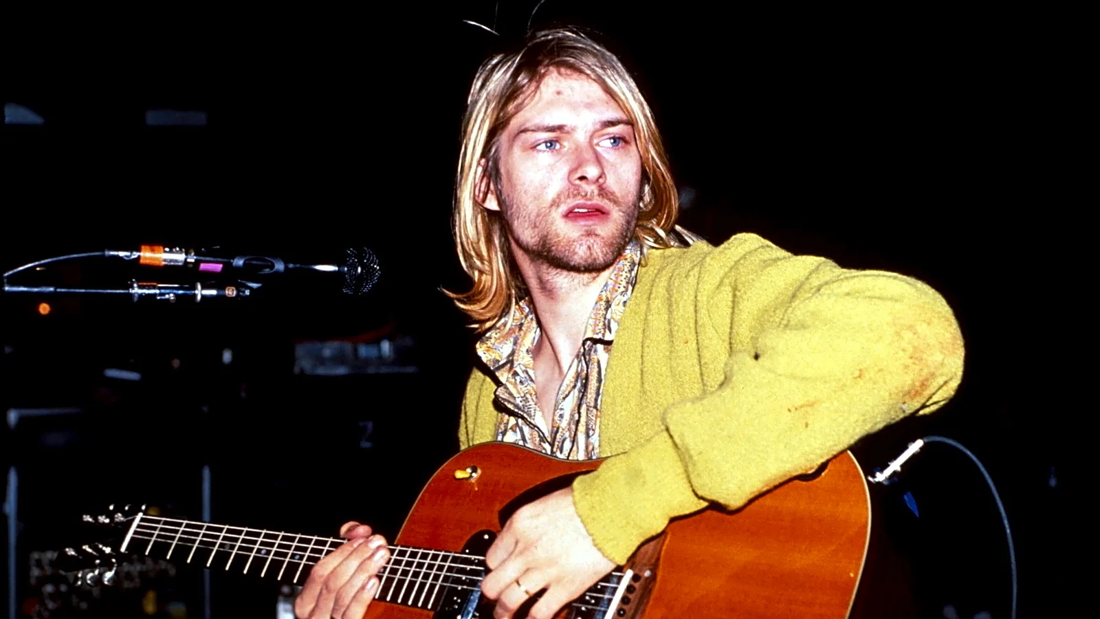 Курт Кобейн