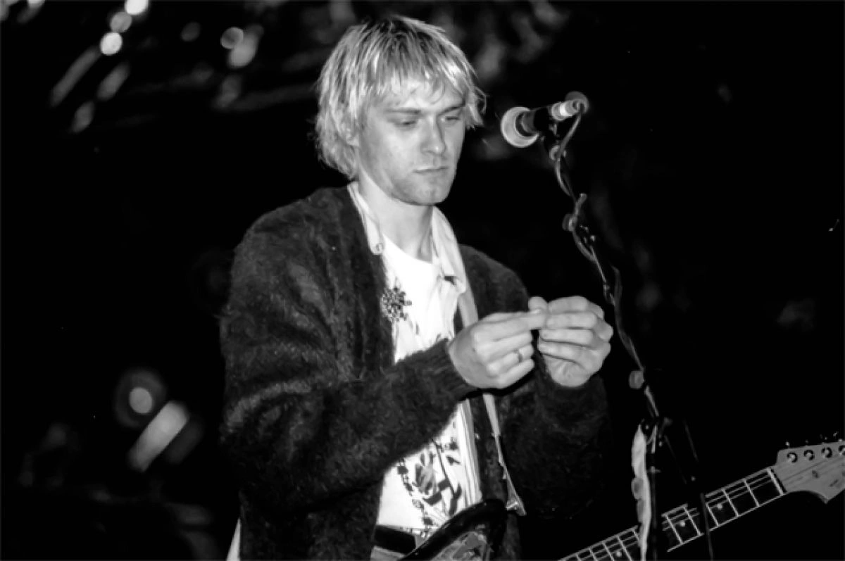 Курт Кобейн