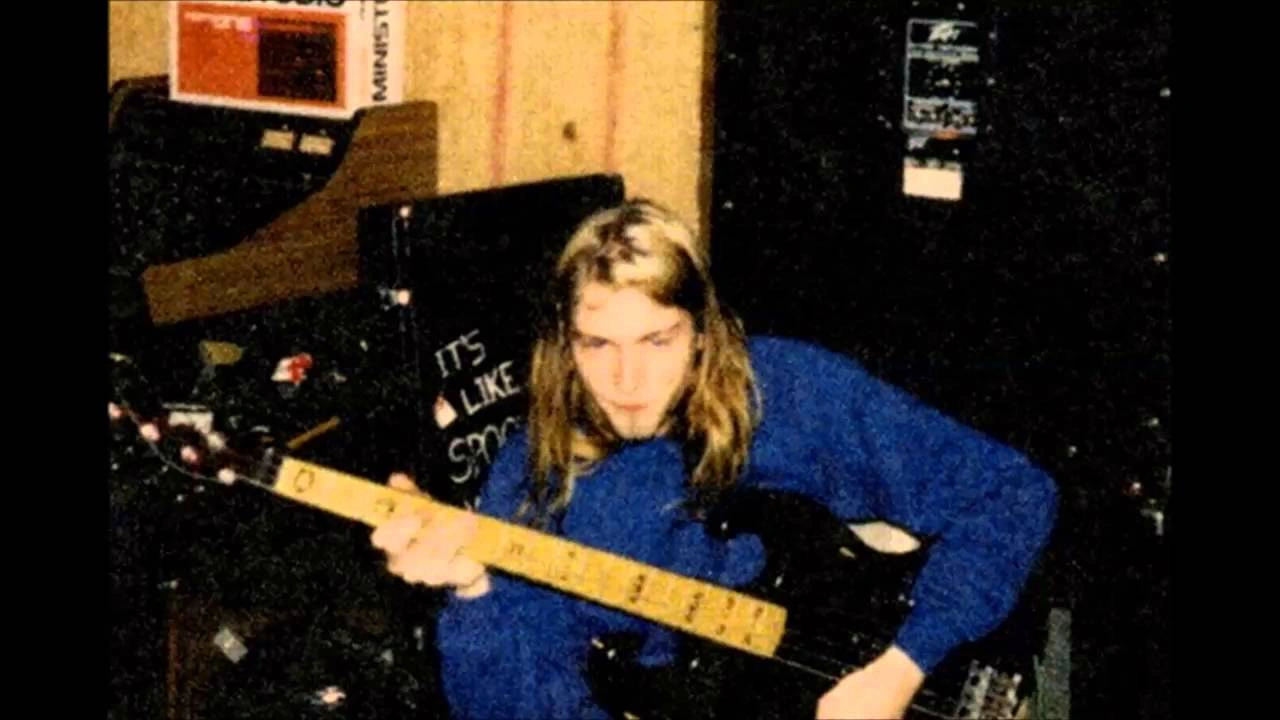 Курт Кобейн