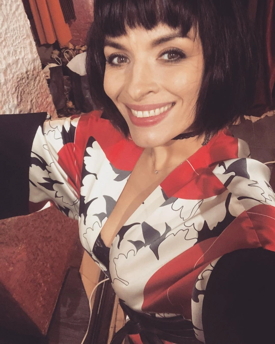 Надежда Грановская (Мейхер)