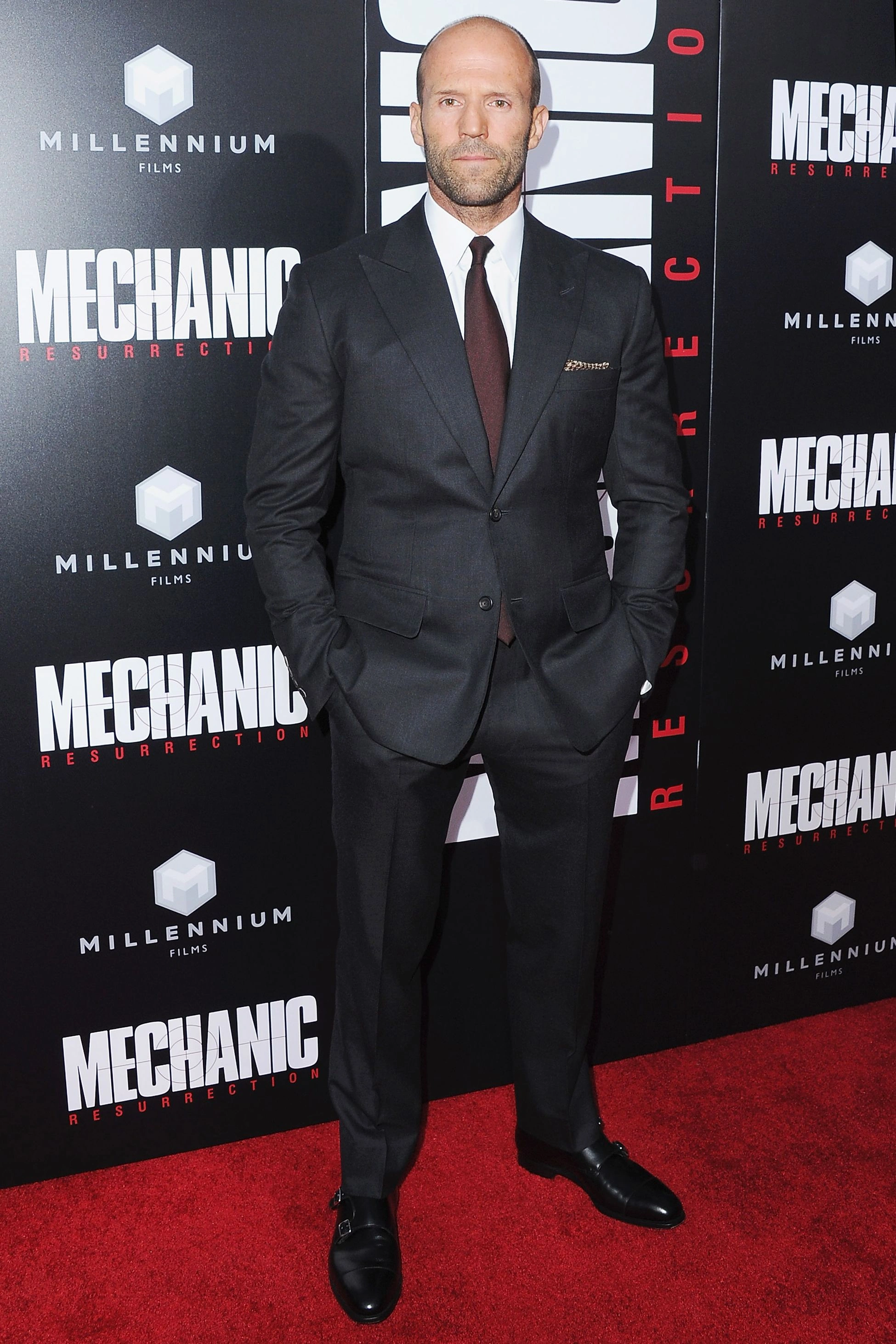 Джейсон Стэтхэм